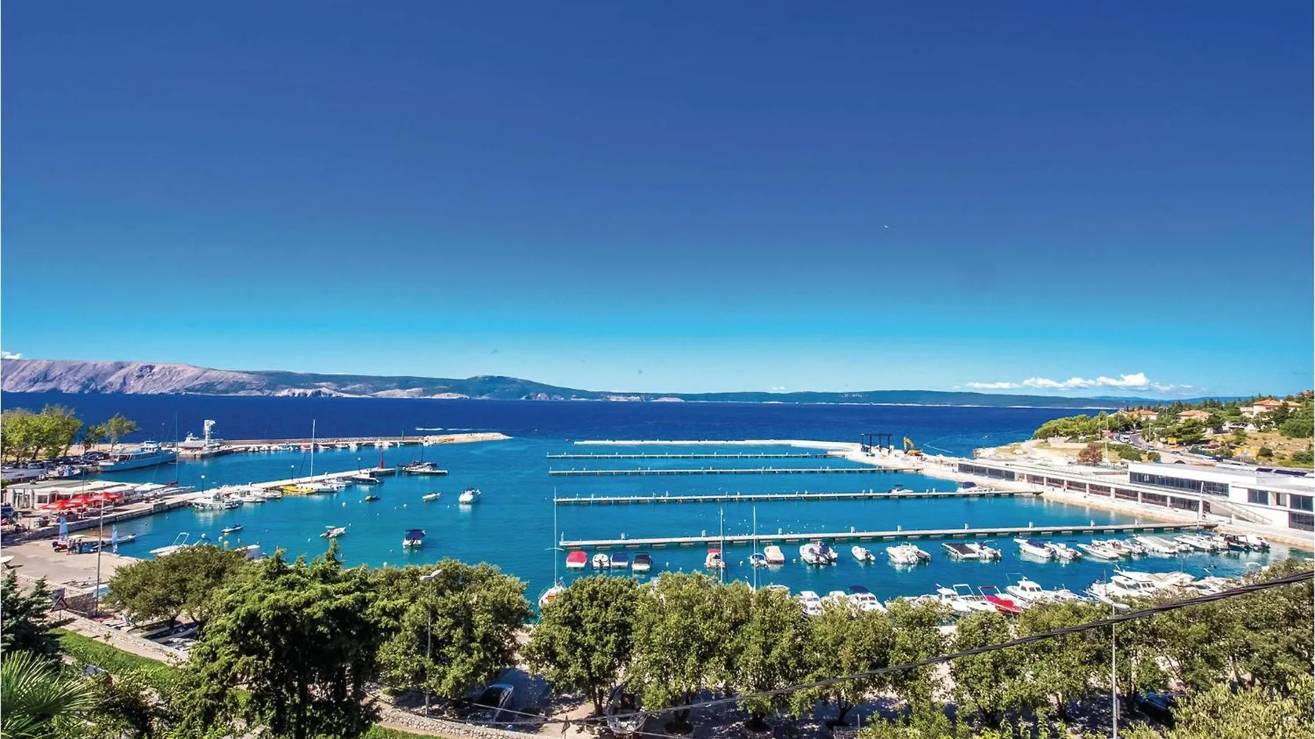 1 Bedroom Cozy Apartment In Novi Vinodolski 0*,  Croatia