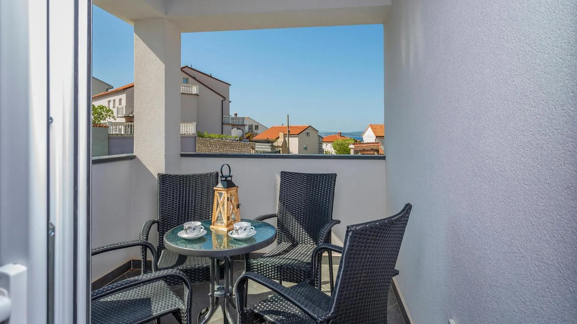 1 Bedroom Cozy Apartment In Novi Vinodolski Croatia